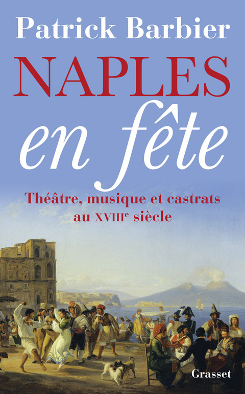 Cover image for book Naples en fête
