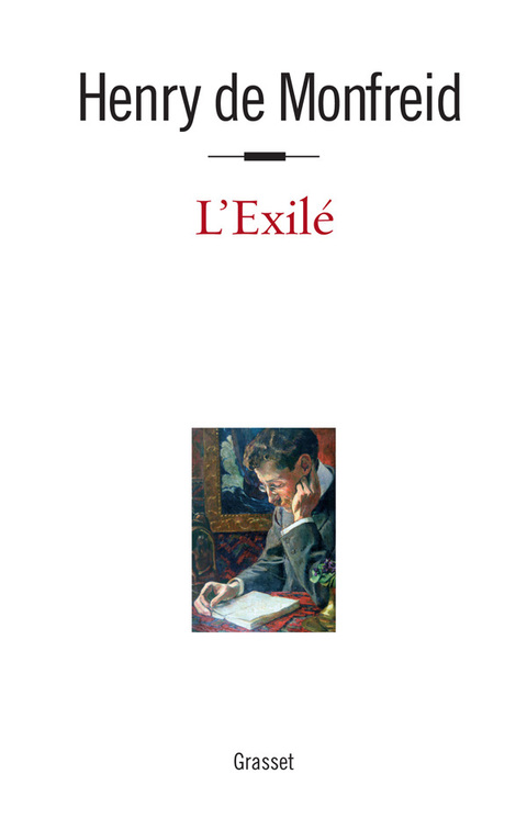 Cover image for book L'exilé
