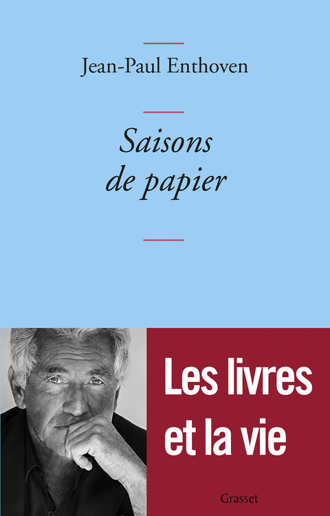 Cover image for book Saisons de papier