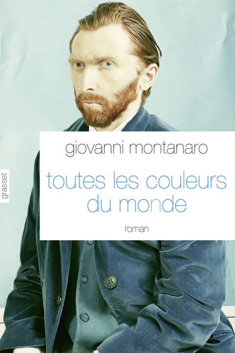 Cover image for book Toutes les couleurs du monde