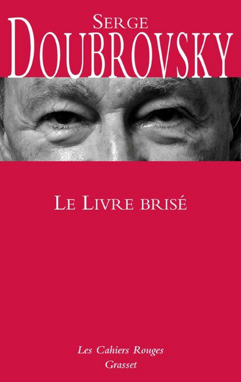 Cover image for book Le Livre brisé