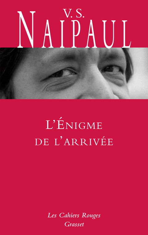 Cover image for book L'Enigme de l'arrivée