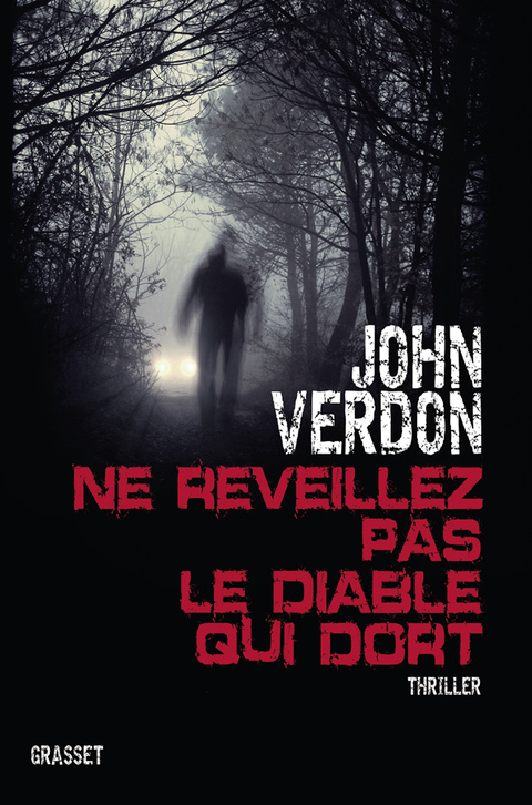 Cover image for book Ne réveillez pas le diable qui dort