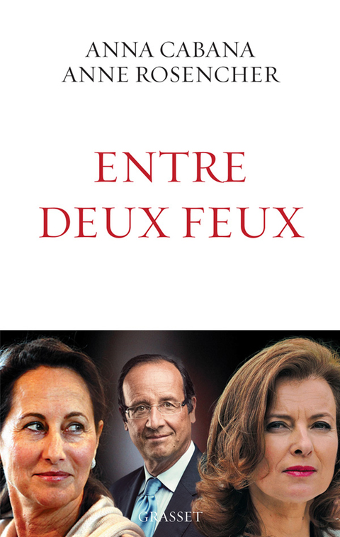 Cover image for book Entre deux feux