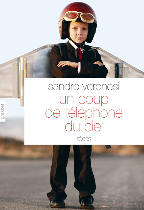 Cover image for book Un coup de téléphone du ciel