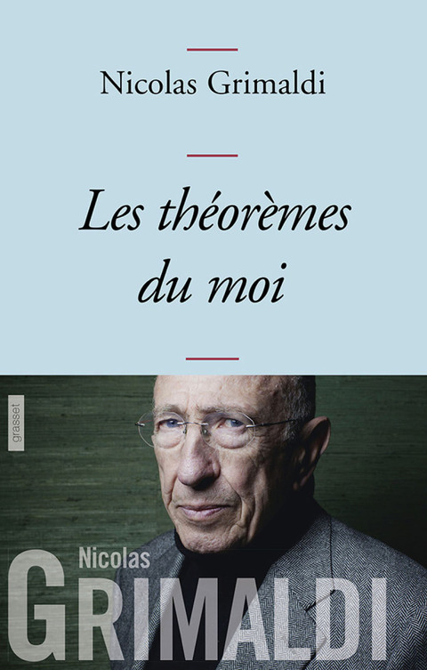 Cover image for book Les théorèmes du moi