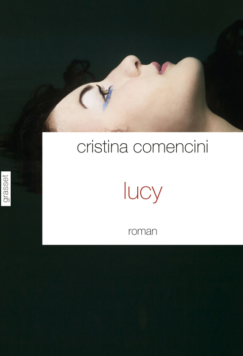 Cover image for book Lucy