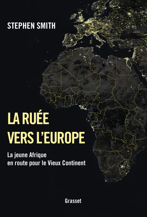 Cover image for book La ruée vers l'Europe