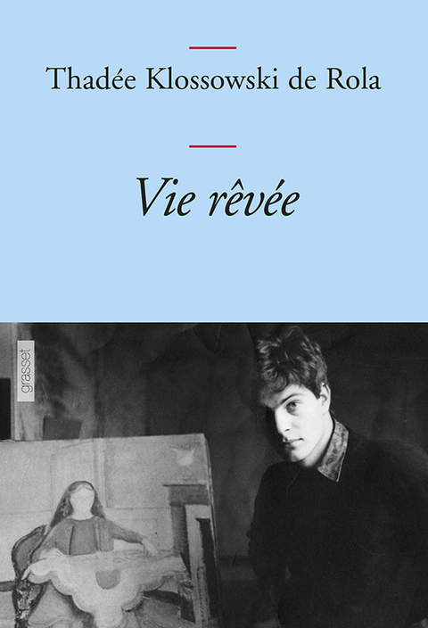 Cover image for book Vie rêvée