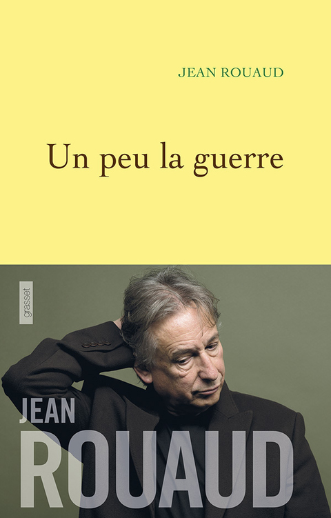 Cover image for book Un peu la guerre