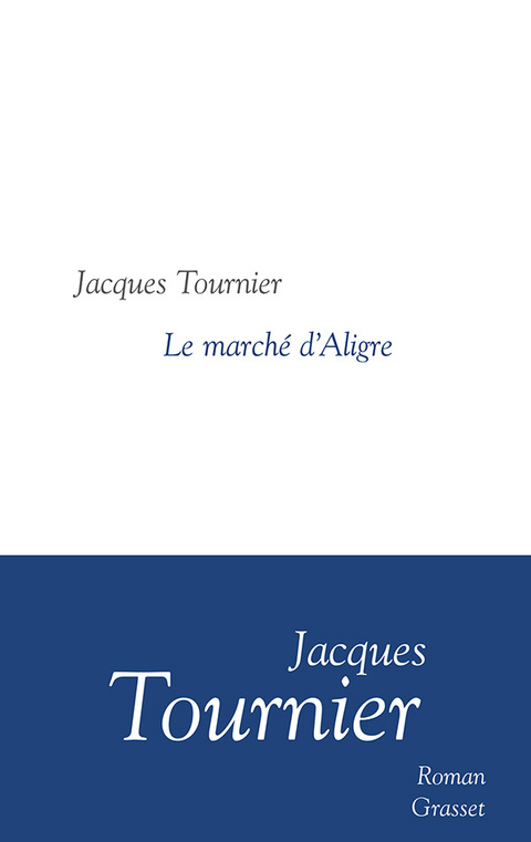 Cover image for book Le marché d'Aligre