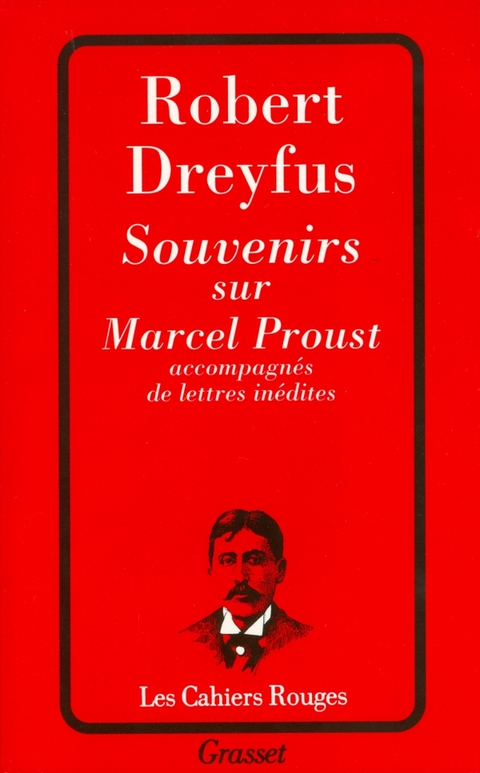Cover image for book Souvenirs sur Marcel Proust
