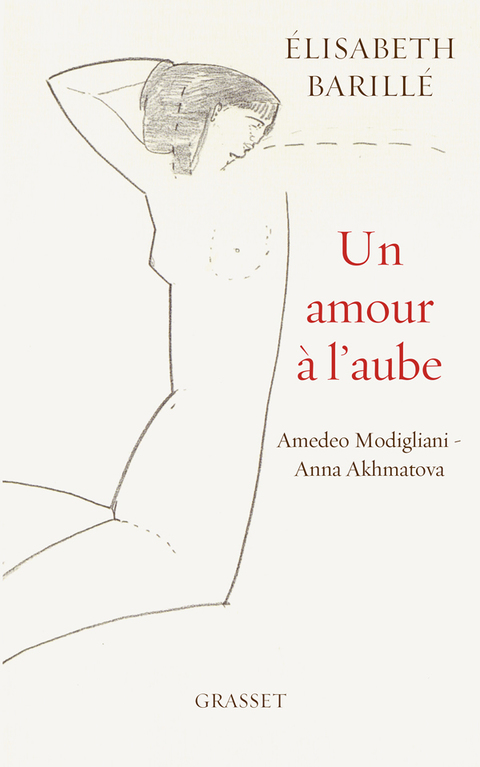 Cover image for book Un amour à l'aube