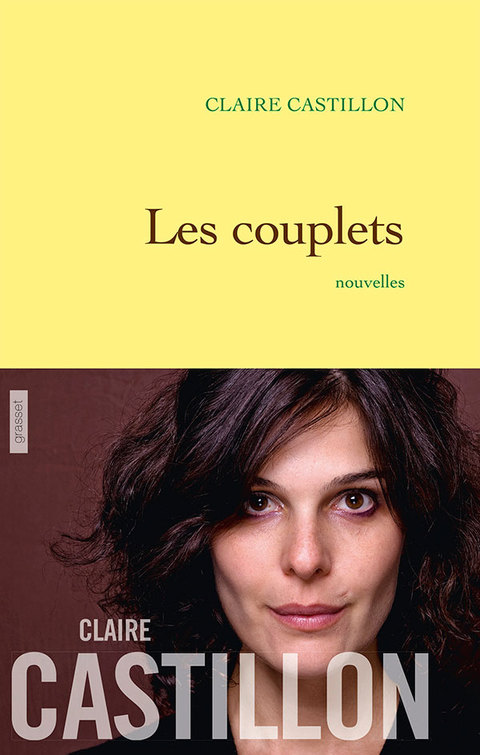 Cover image for book Les couplets