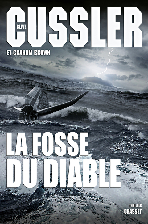 Cover image for book La fosse du diable