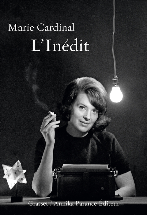 Cover image for book L'inédit