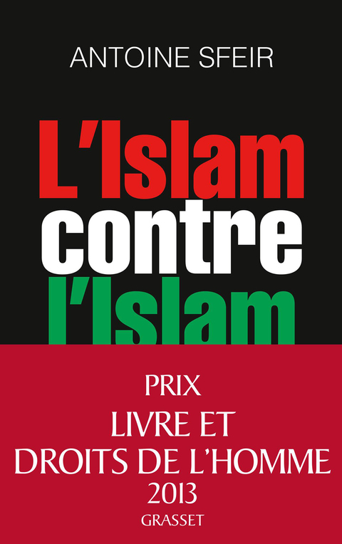 Cover image for book L'Islam contre l'Islam