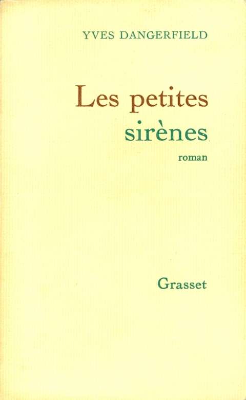 Cover image for book Les Petites Sirènes
