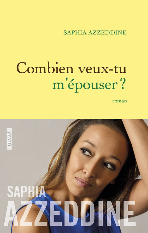 Cover image for book Combien veux-tu m'épouser ?