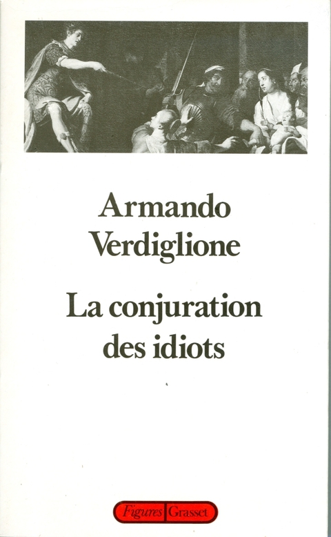 Cover image for book La conjuration des idiots