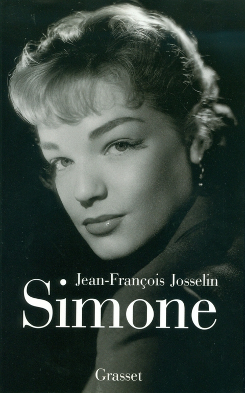Cover image for book Simone Signoret