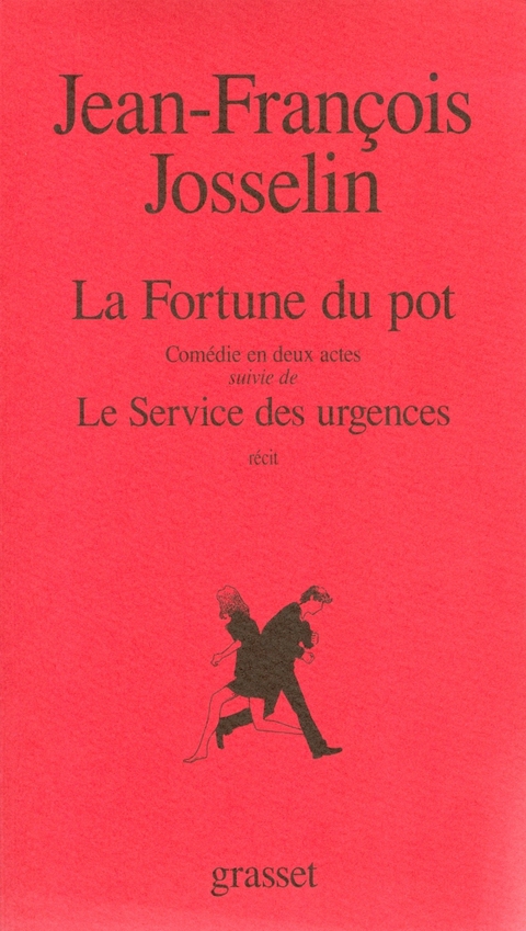 Cover image for book La fortune du pot