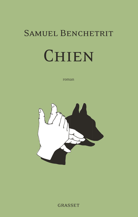 Cover image for book Chien