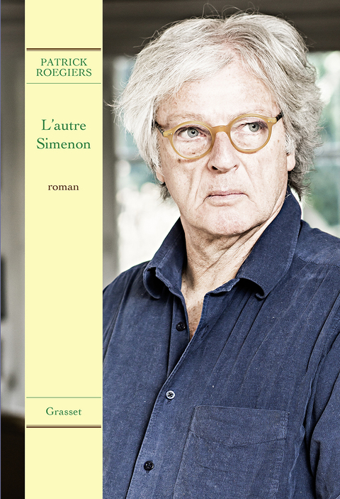 Cover image for book L'autre Simenon