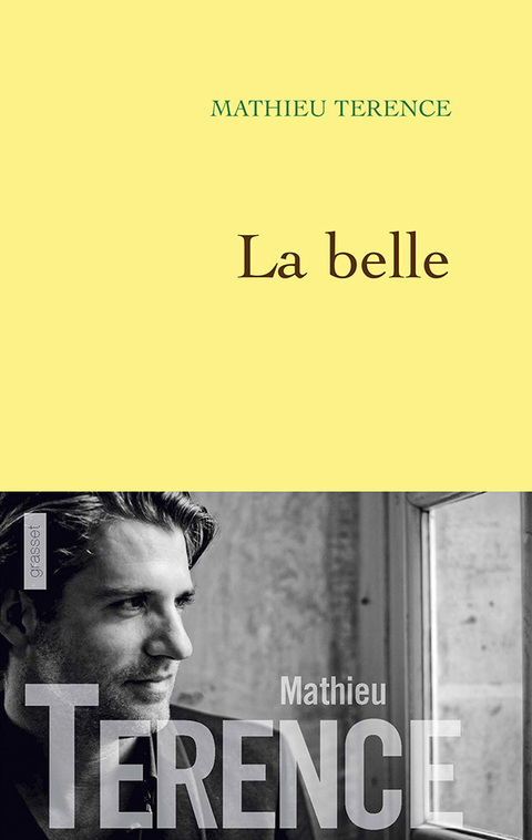 Cover image for book La Belle