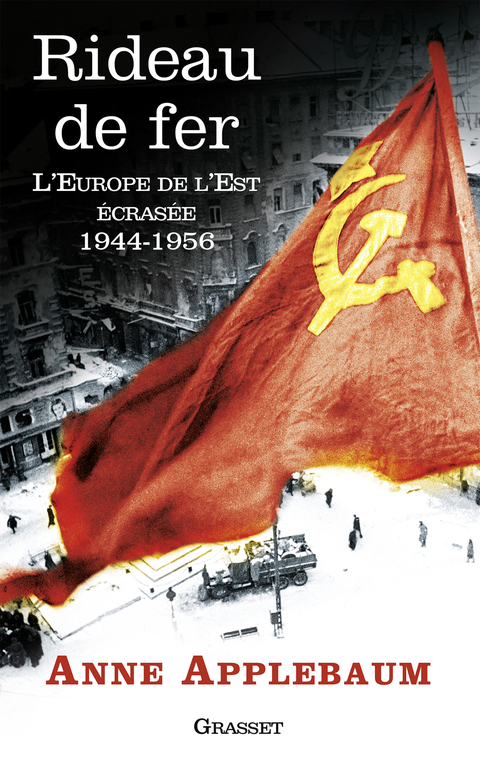 Cover image for book Rideau de fer