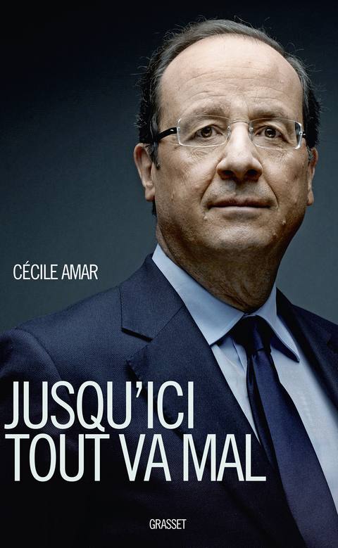 Cover image for book Jusqu'ici tout va mal