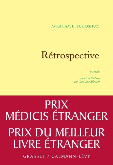 Cover image for book Rétrospective