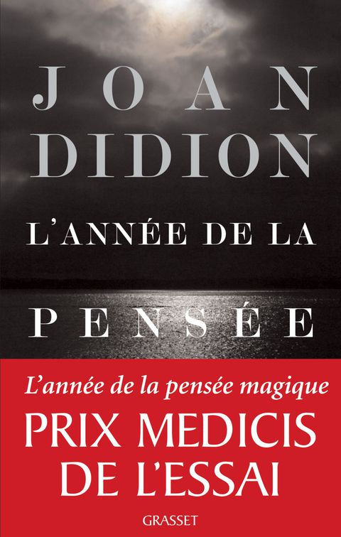 Cover image for book L'année de la pensée magique