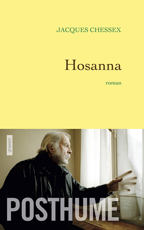 Cover image for book Hosanna