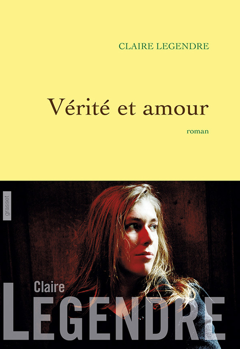 Cover image for book Vérité et amour