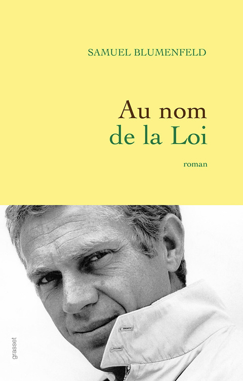 Cover image for book Au nom de la Loi