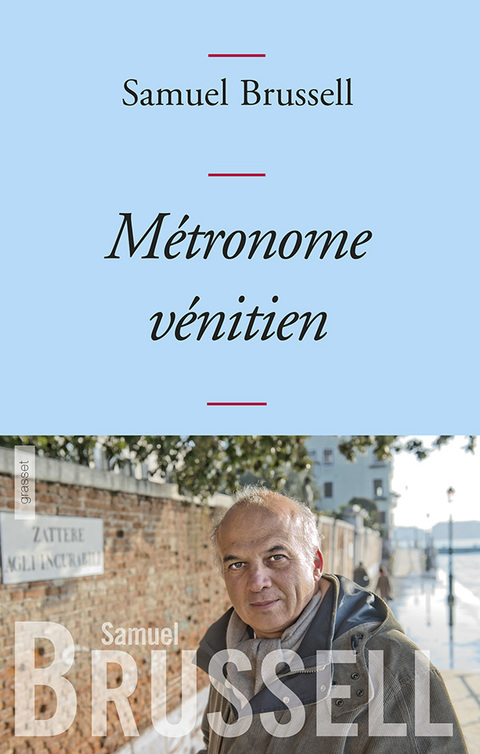 Cover image for book Métronome vénitien