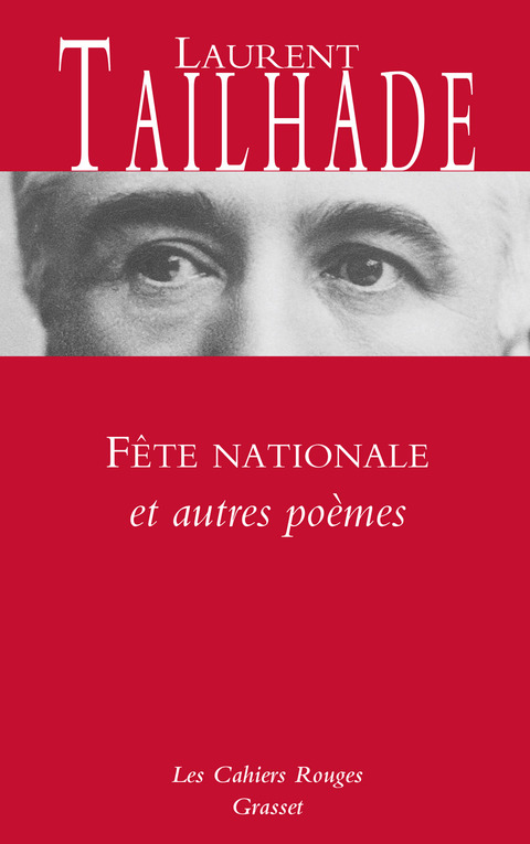 Cover image for book Fête nationale et autres poèmes