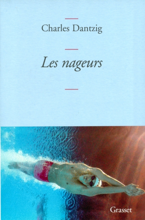 Cover image for book Les nageurs