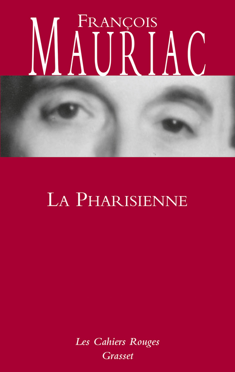 Cover image for book La Pharisienne