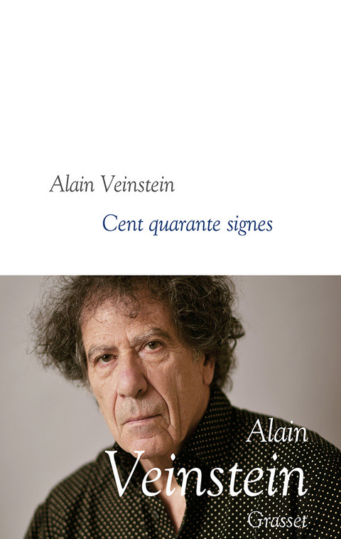 Cover image for book Cent quarante signes