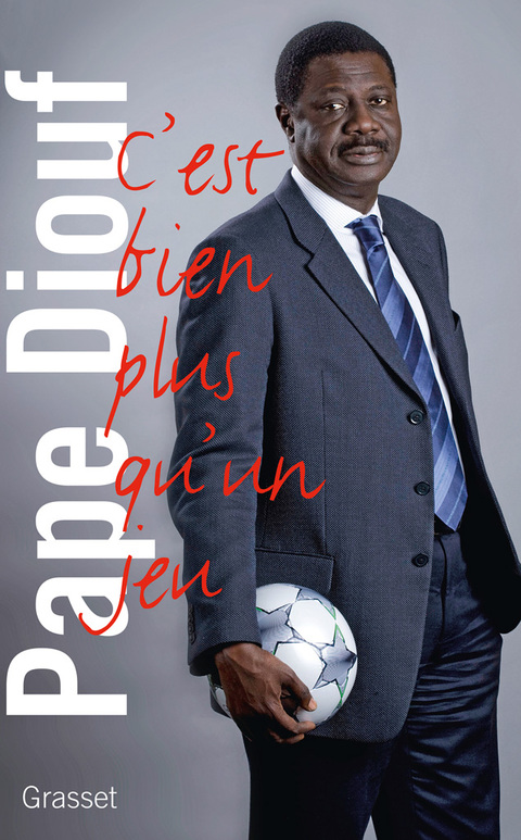 Cover image for book C'est bien plus qu'un jeu
