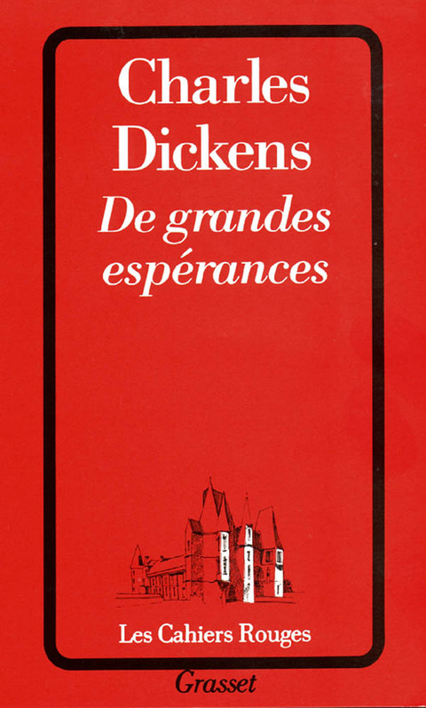 Cover image for book De grandes espérances