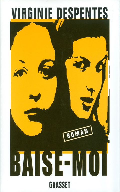 Cover image for book Baise-moi