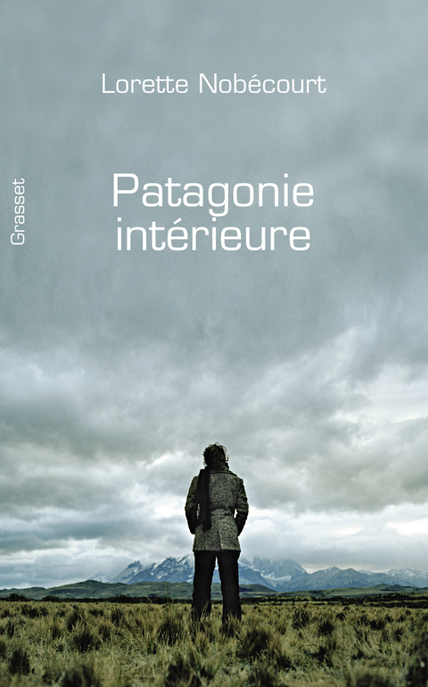 Cover image for book Patagonie intérieure