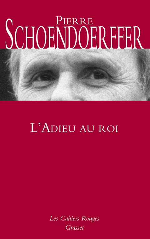 Cover image for book L'adieu au roi