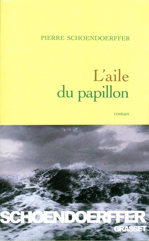 Cover image for book L'aile du papillon