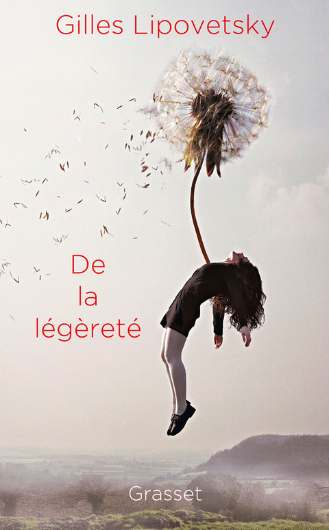 Cover image for book De la légèreté