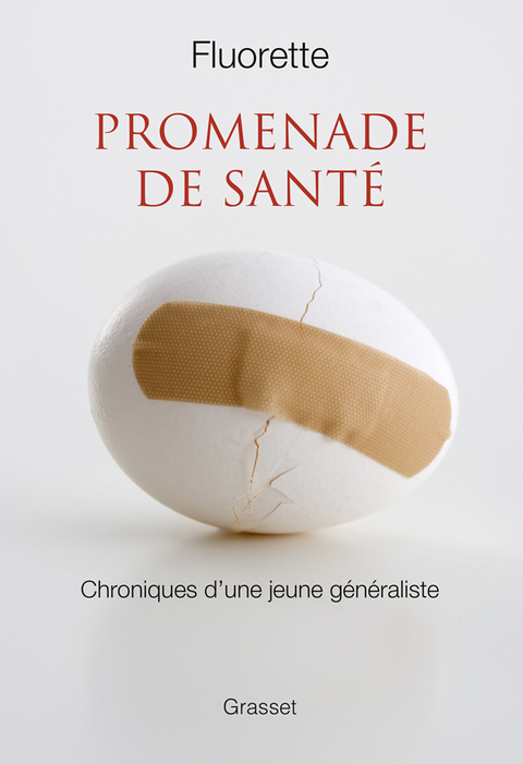 Cover image for book Promenade de santé