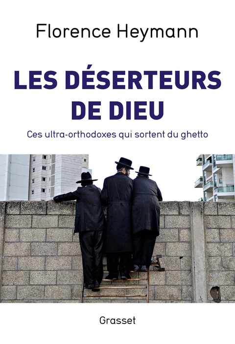 Cover image for book Les déserteurs de Dieu